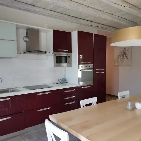 Βίλα Accordia Labin (Istria)
